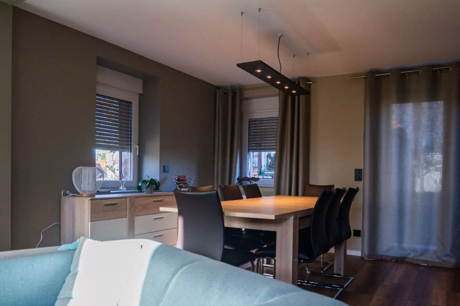 LE MILLE FIORI HOUSE-Dining room
