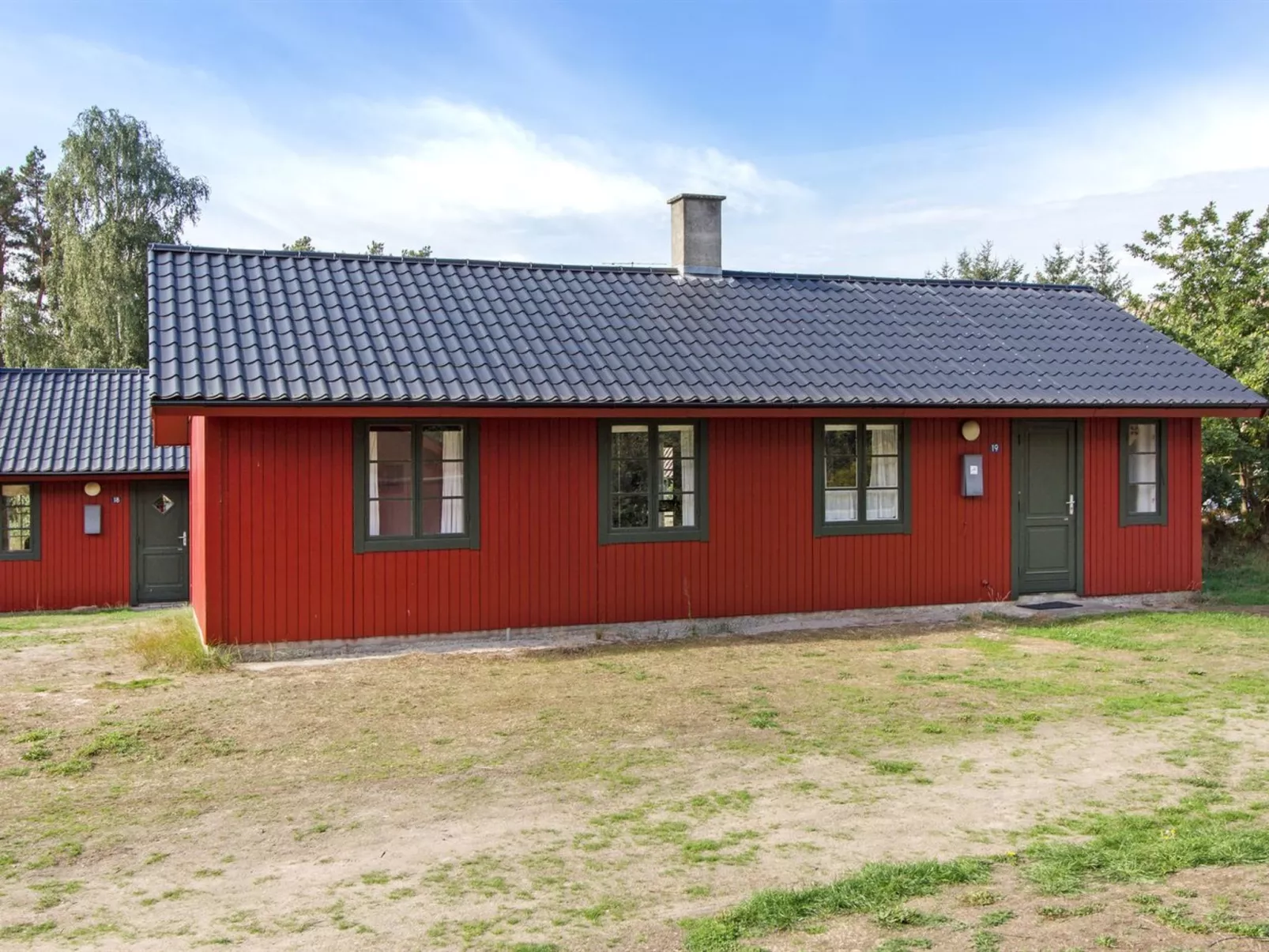 "Loke" - 300m from the sea-Outside