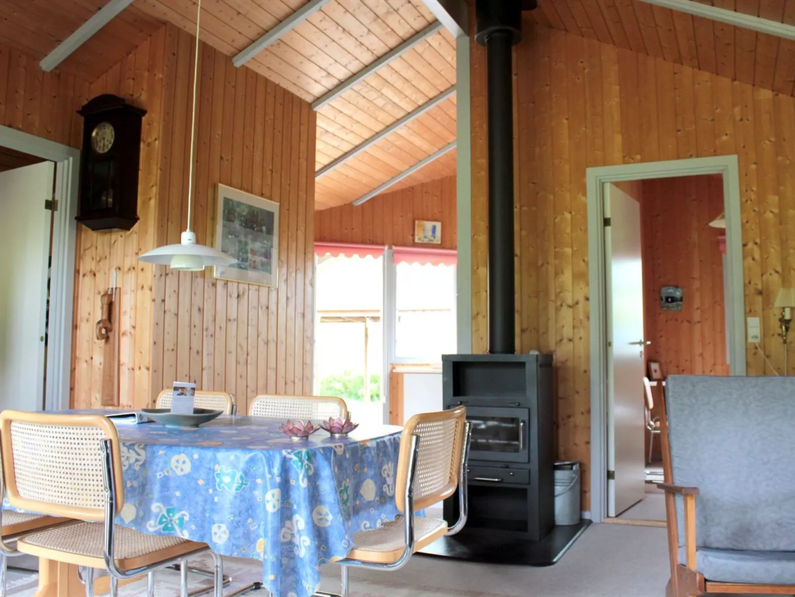 "Eeva" - 500m from the sea-Inside