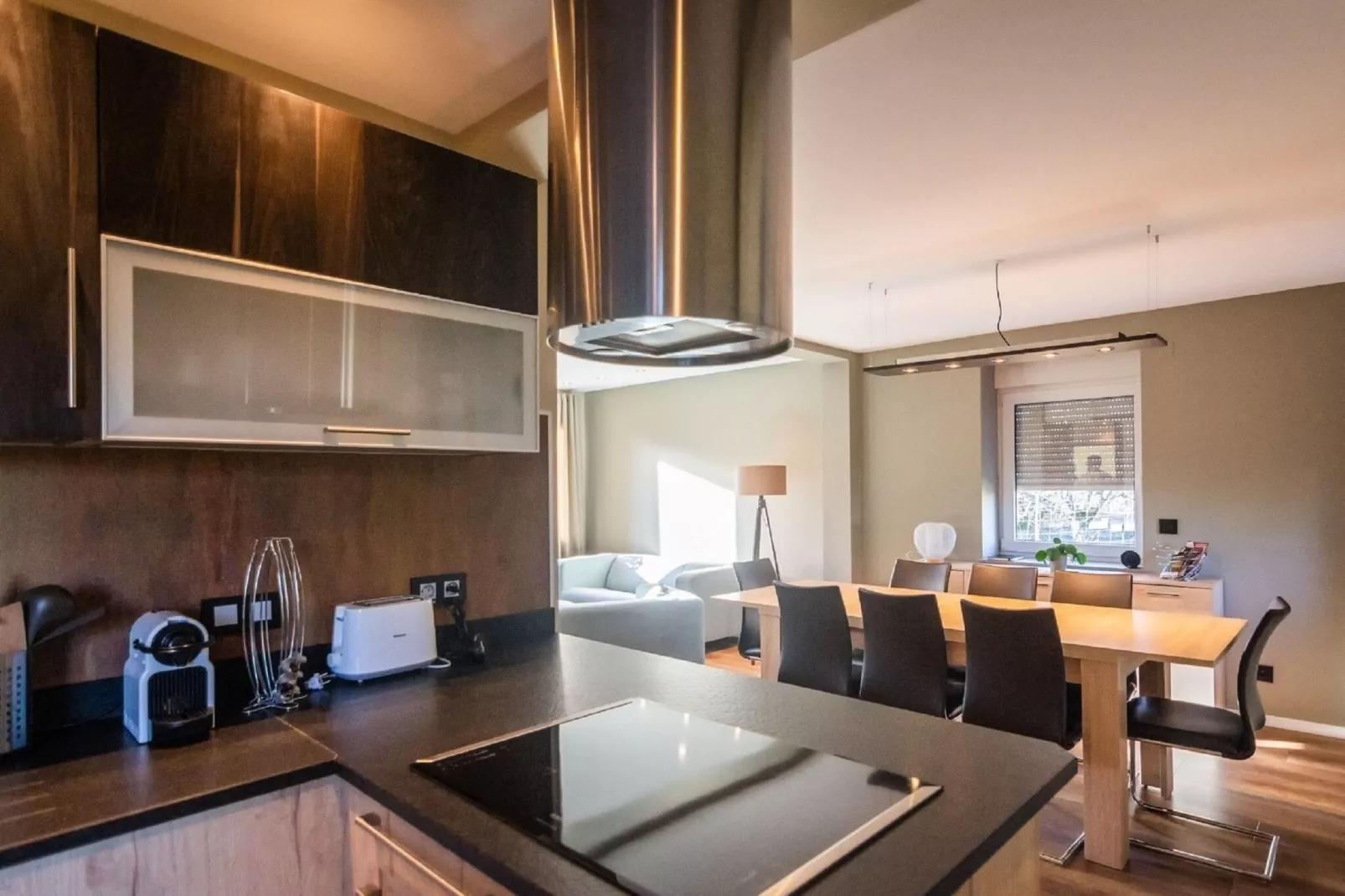 LE MILLE FIORI HOUSE-Kitchen