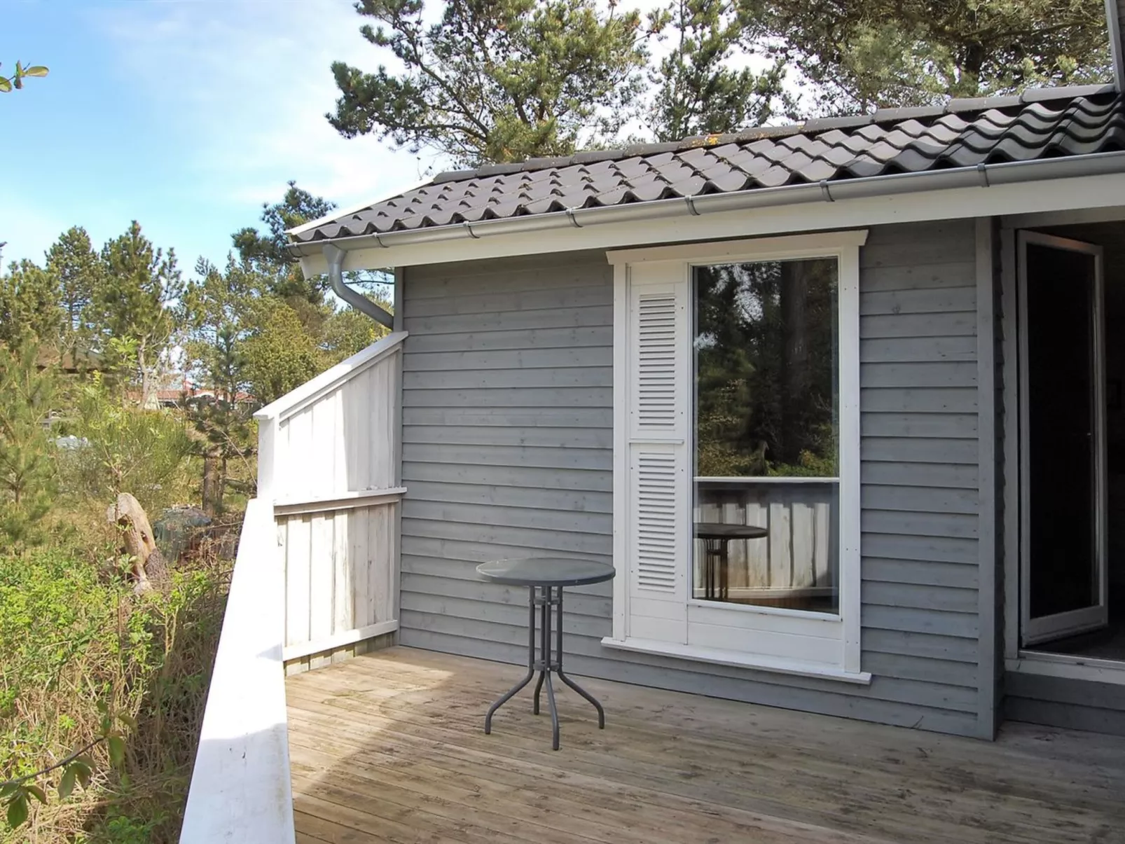 "Alfride" - 350m from the sea-Outside