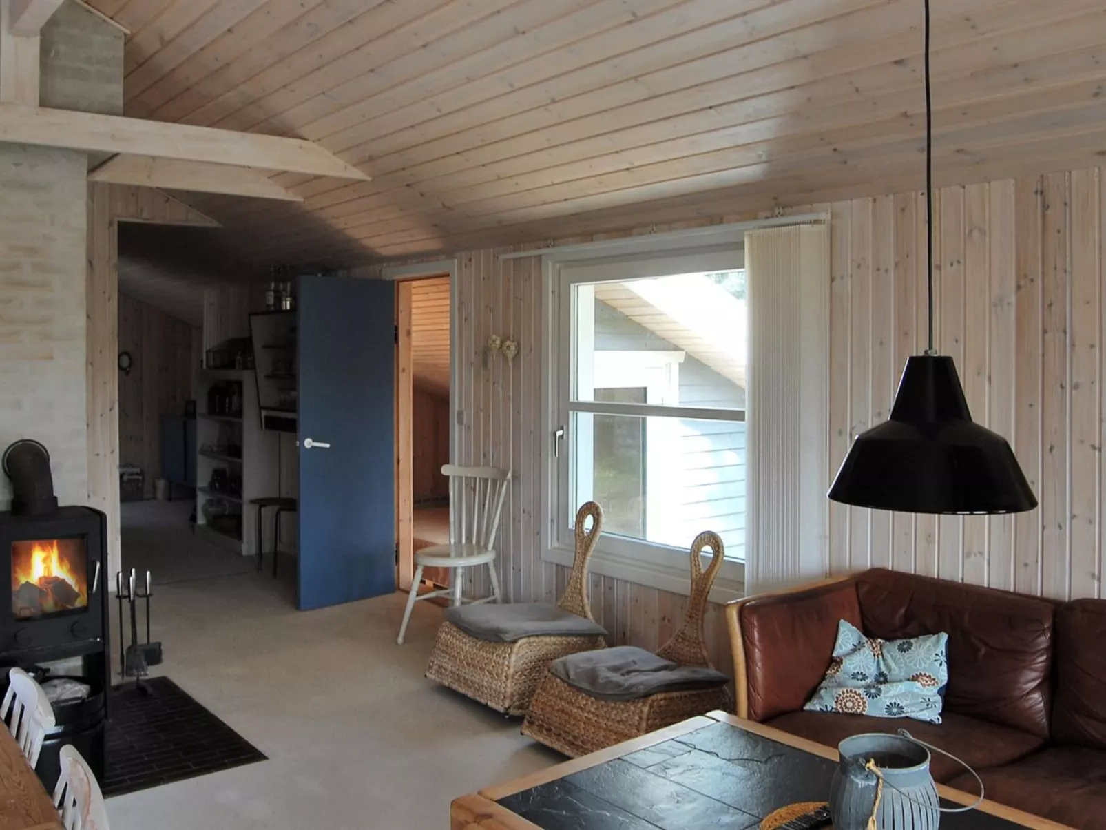 "Alfride" - 350m from the sea-Inside