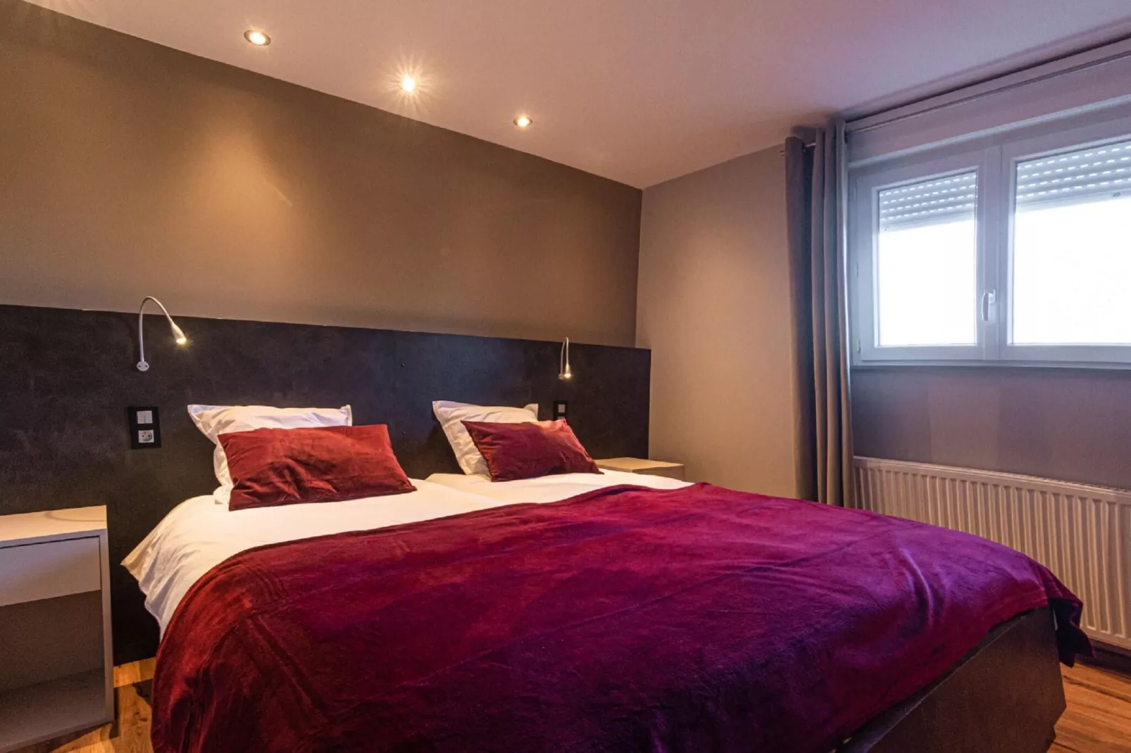 LE MILLE FIORI HOUSE-Bedroom