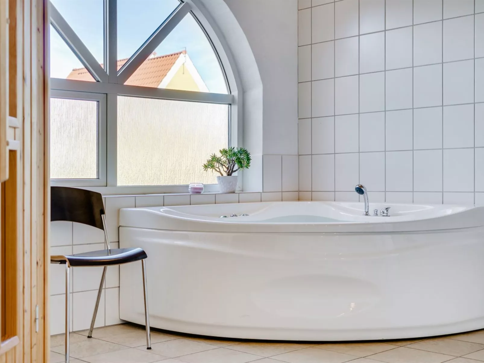 "Solvej" - 120m from the sea-Inside