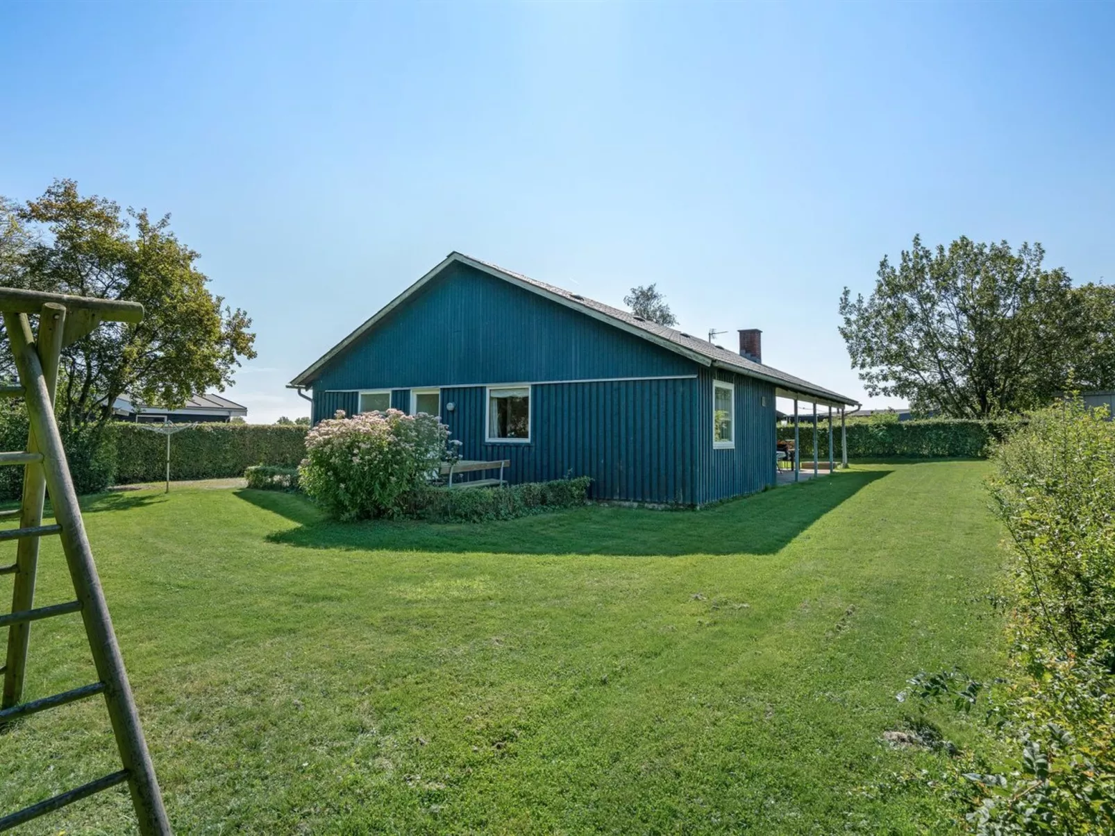 "Farnke" - 600m from the sea-Outside