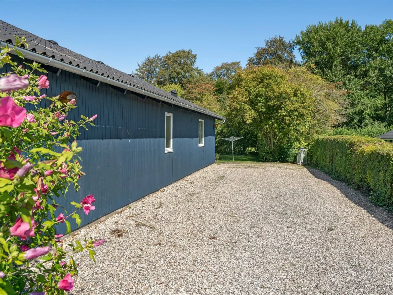 "Farnke" - 600m from the sea-Outside