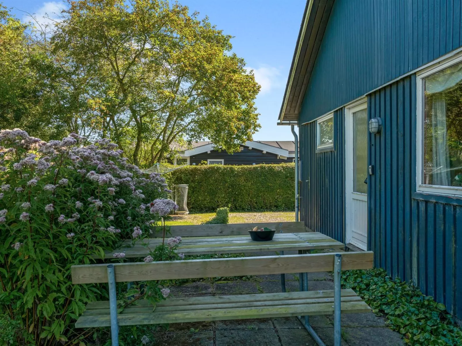 "Farnke" - 600m from the sea-Outside