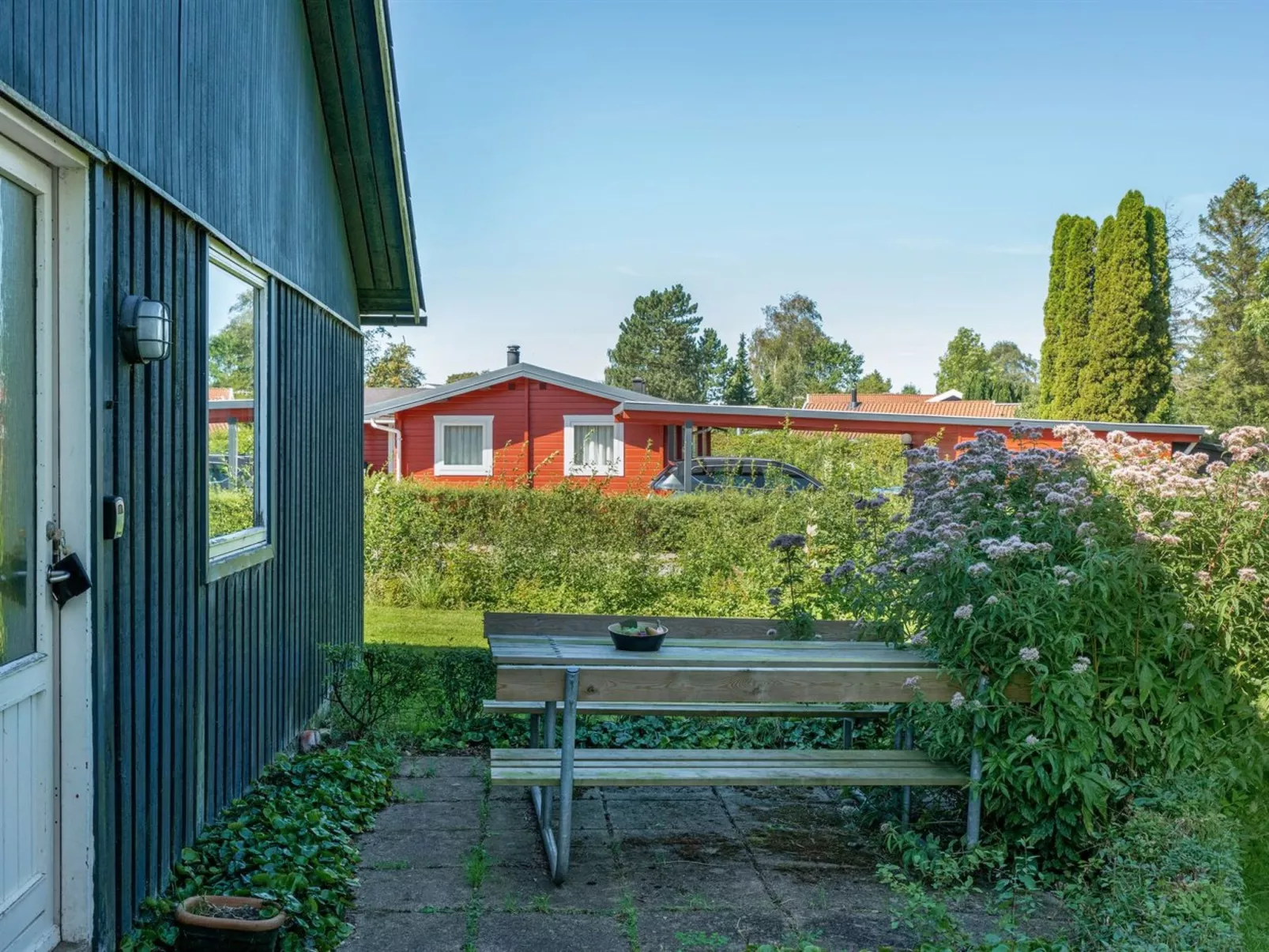 "Farnke" - 600m from the sea-Outside