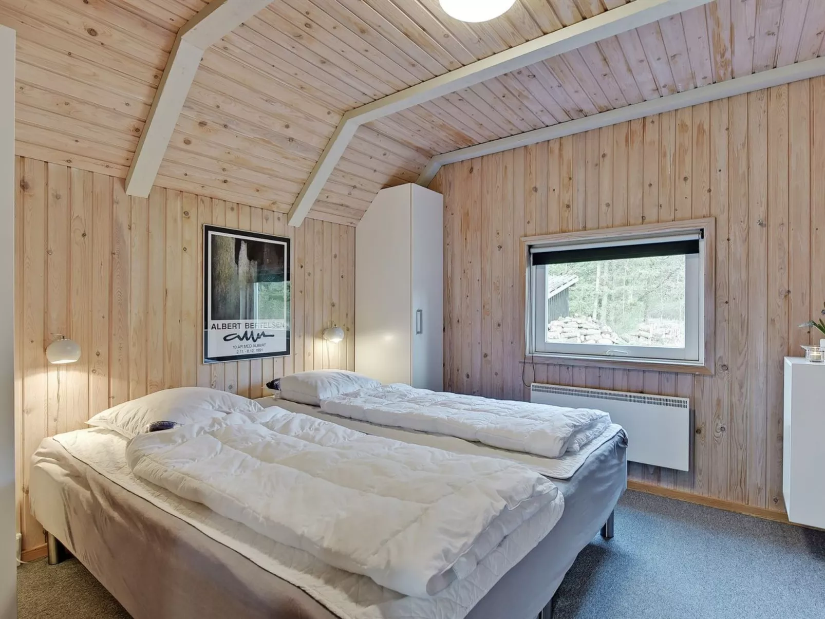 "Arttu" - 2.4km from the sea-Inside