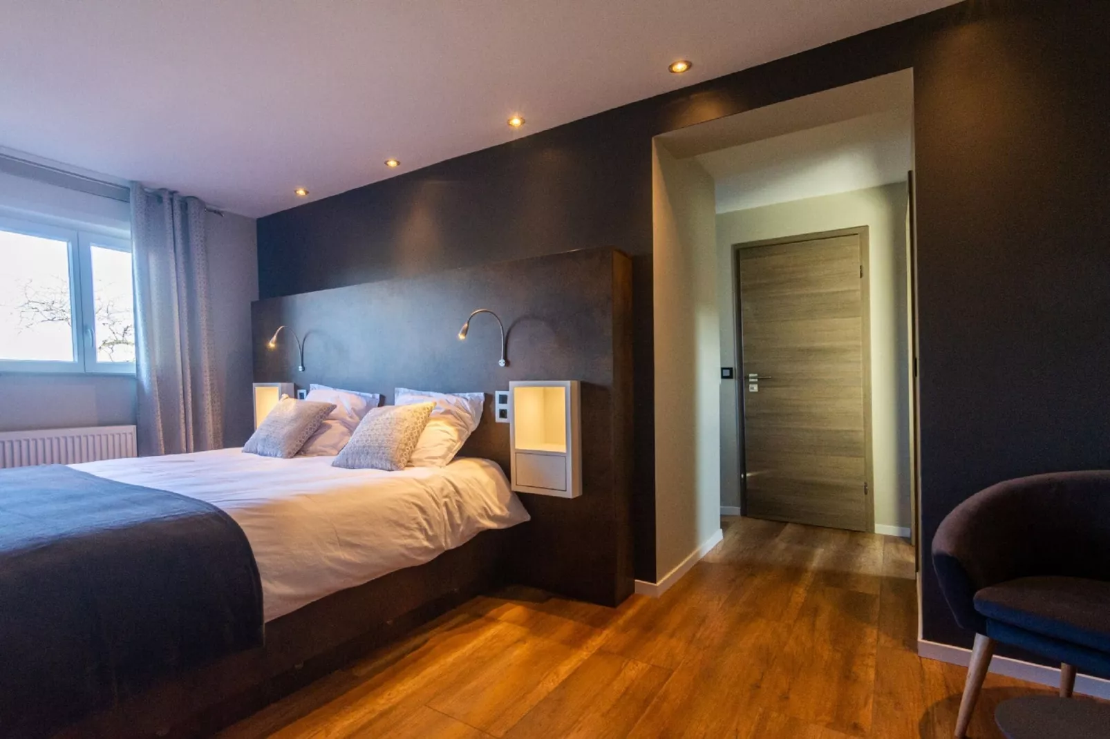LE MILLE FIORI HOUSE-Bedroom