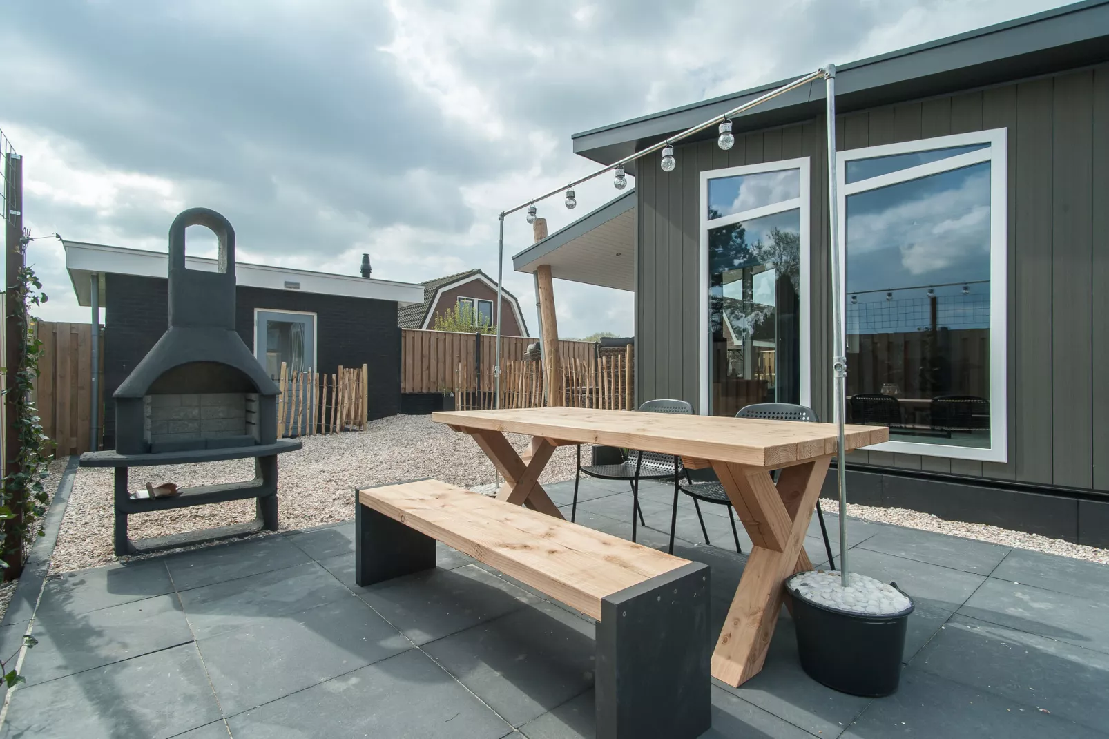 Bungalowpark 't Lappennest 3-Installations