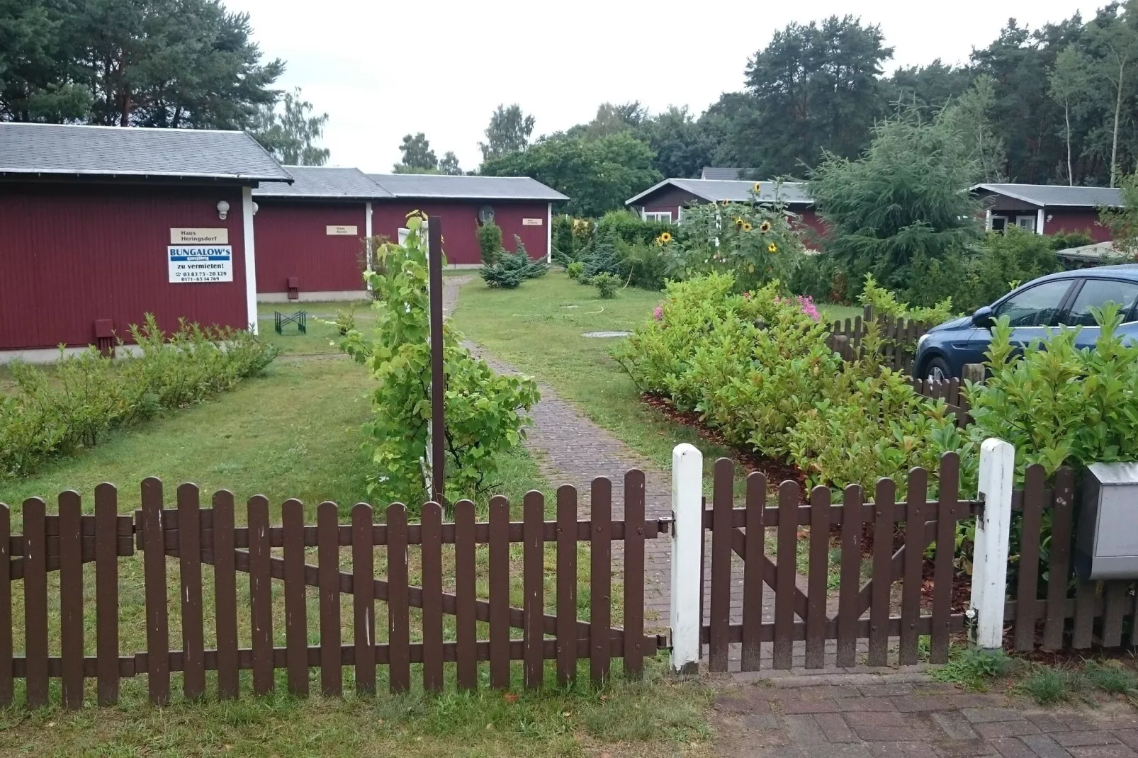 Räuberkuhle Koserow-Exterior summer