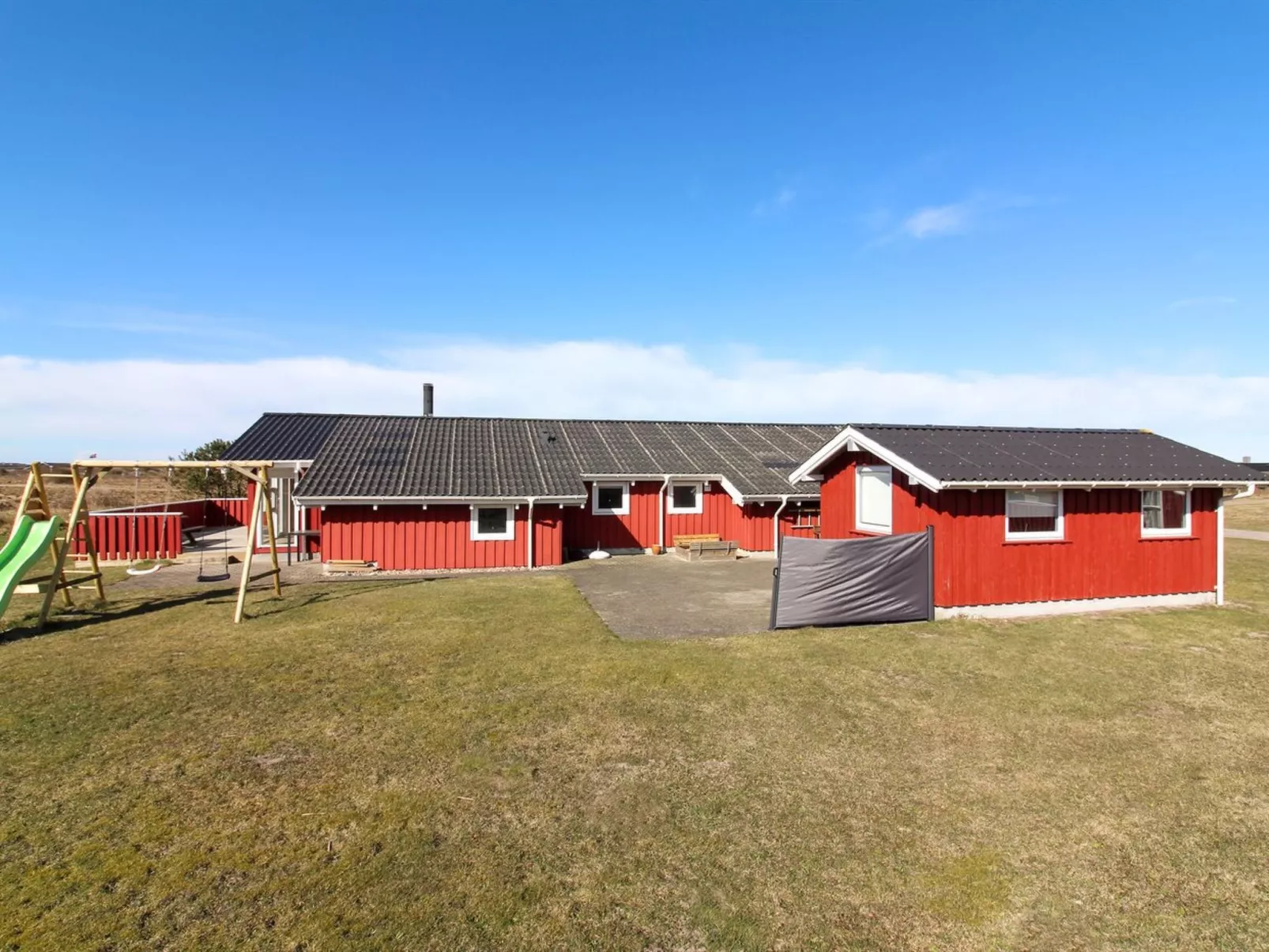 "Skrallan" - 400m from the sea-Dehors