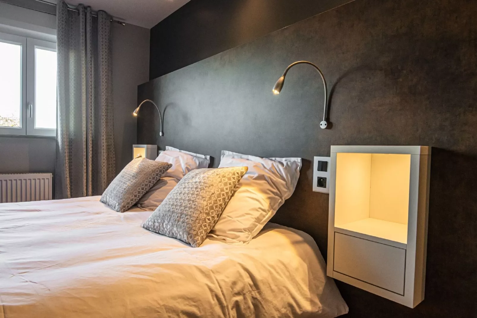 LE MILLE FIORI HOUSE-Bedroom