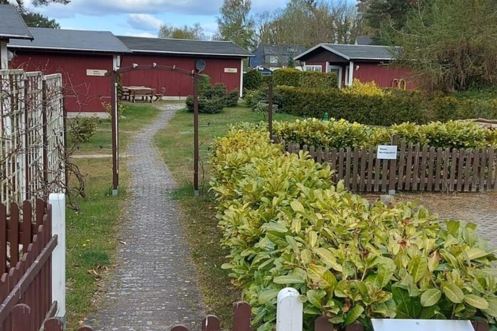 Räuberkuhle Koserow-Exterior summer