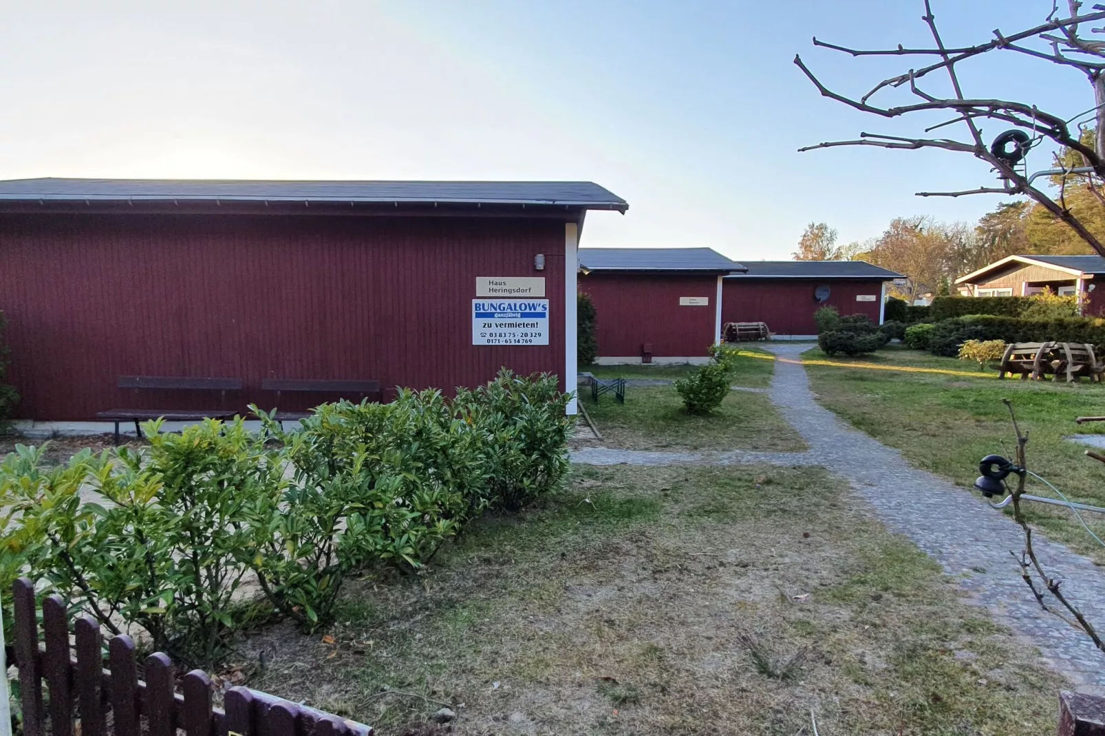 Räuberkuhle Koserow-Exterior summer