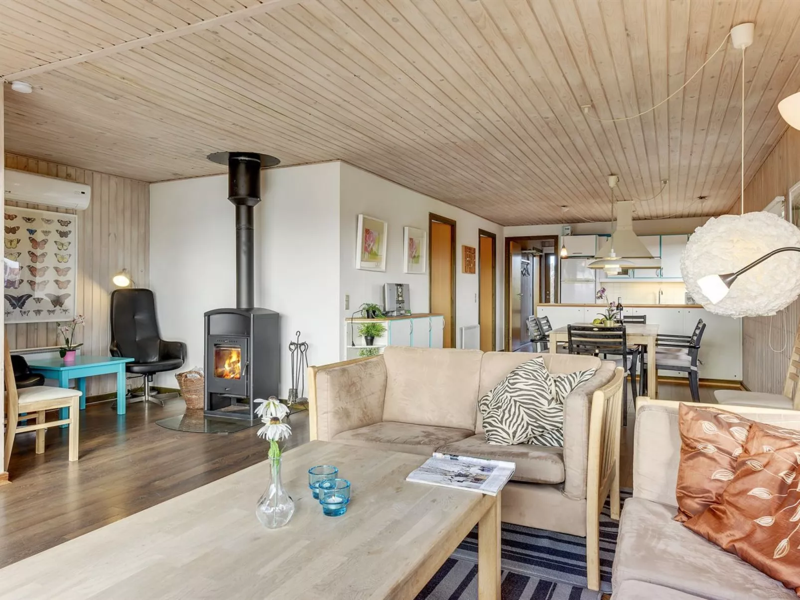 "Bettine" - 500m from the sea-Inside