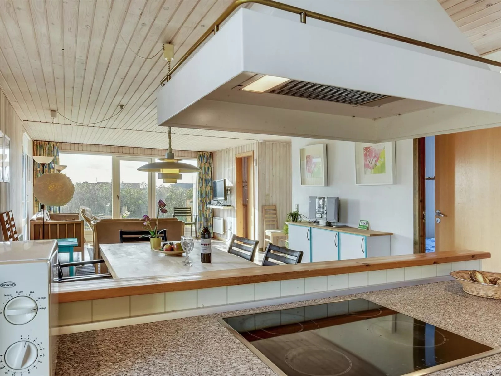 "Bettine" - 500m from the sea-Inside