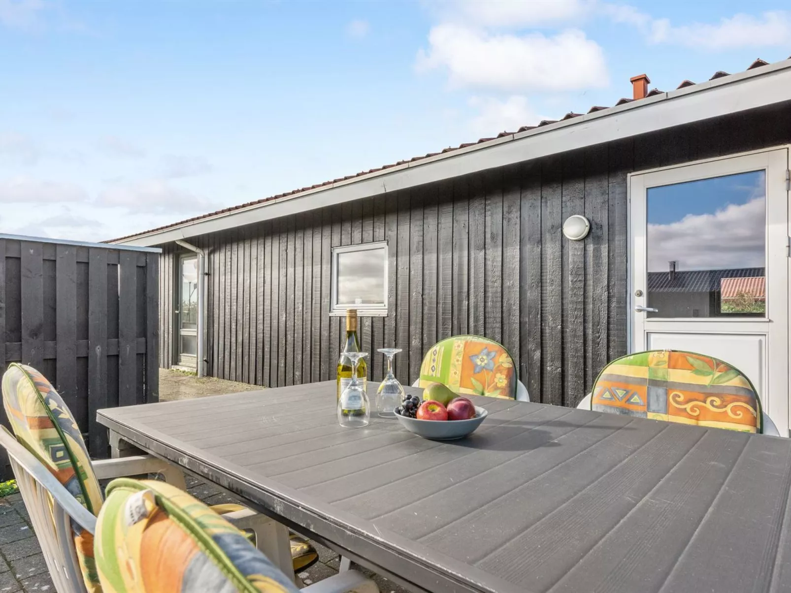 "Bettine" - 500m from the sea-Outside