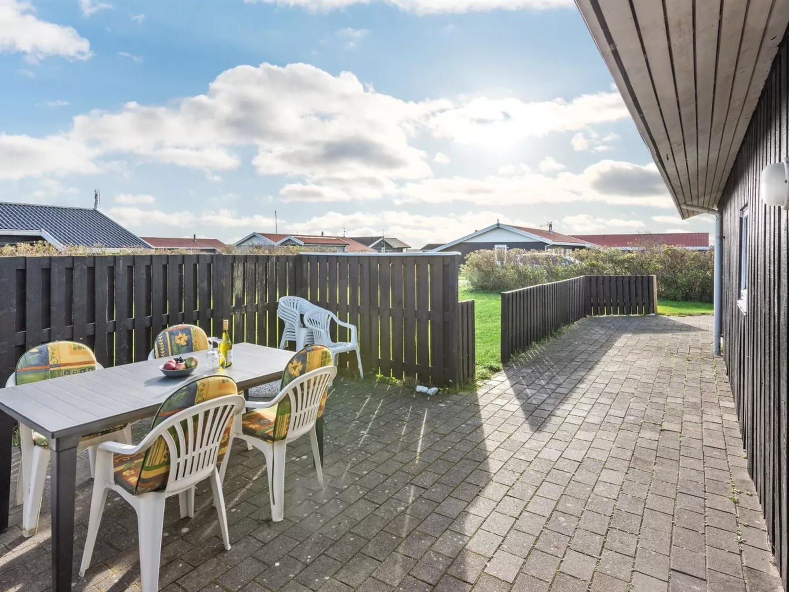 "Bettine" - 500m from the sea-Outside