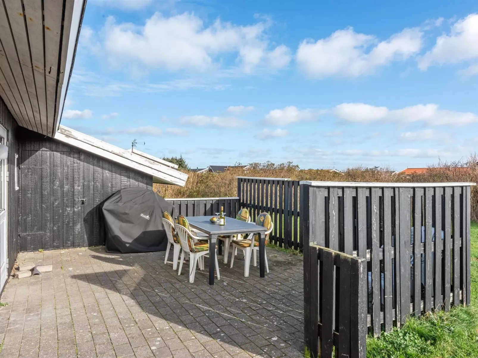 "Bettine" - 500m from the sea-Outside