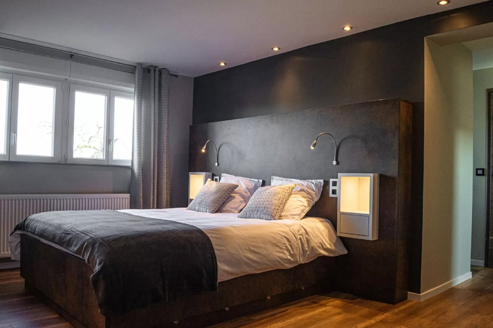 LE MILLE FIORI HOUSE-Bedroom