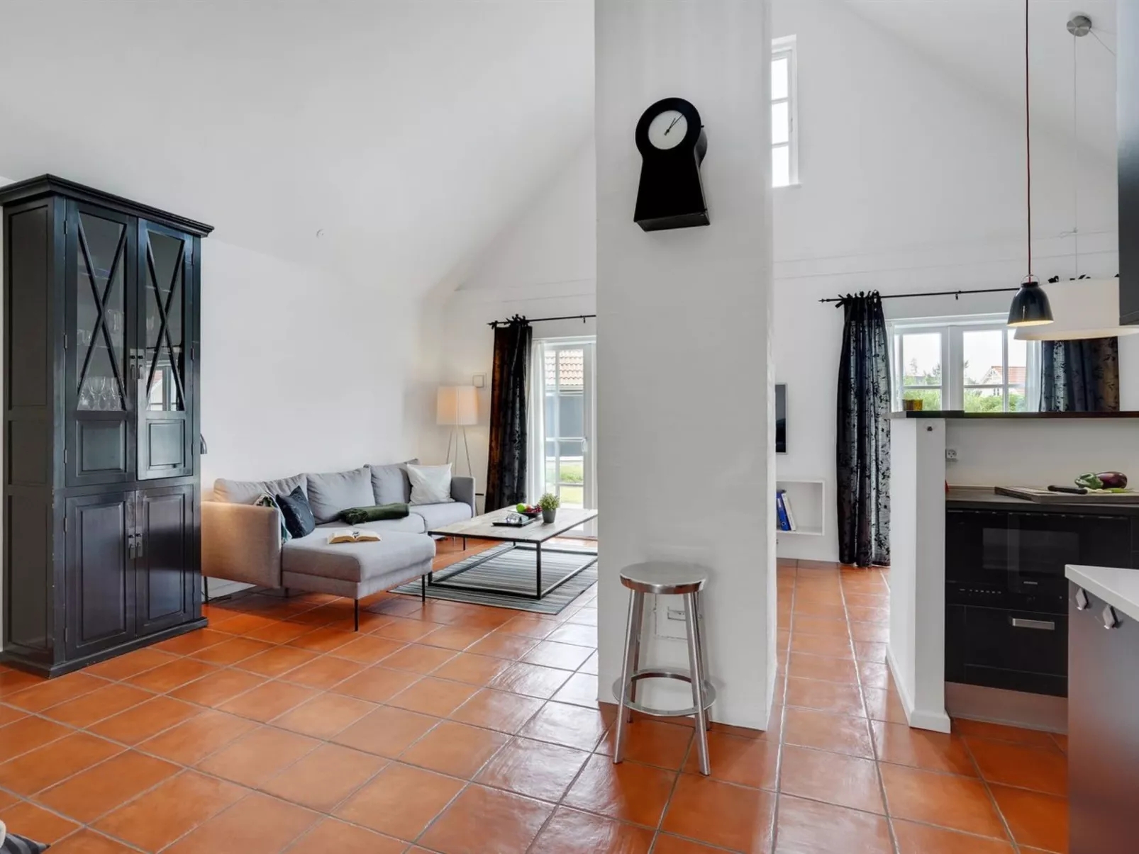 "Folkmar" - 800m from the sea-Inside