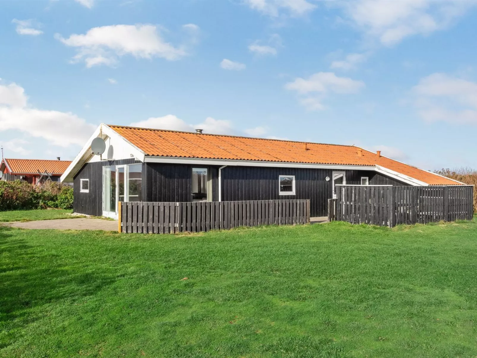 "Bettine" - 500m from the sea-Outside