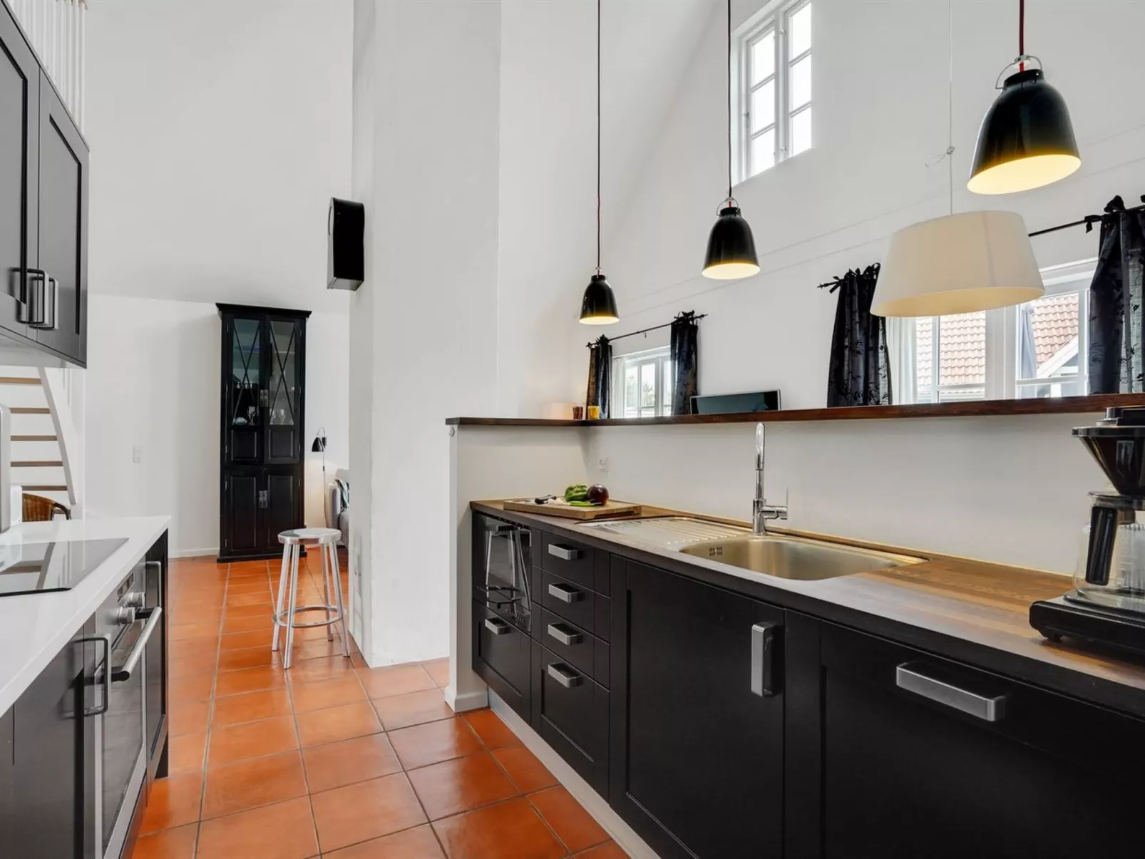 "Folkmar" - 800m from the sea-Inside