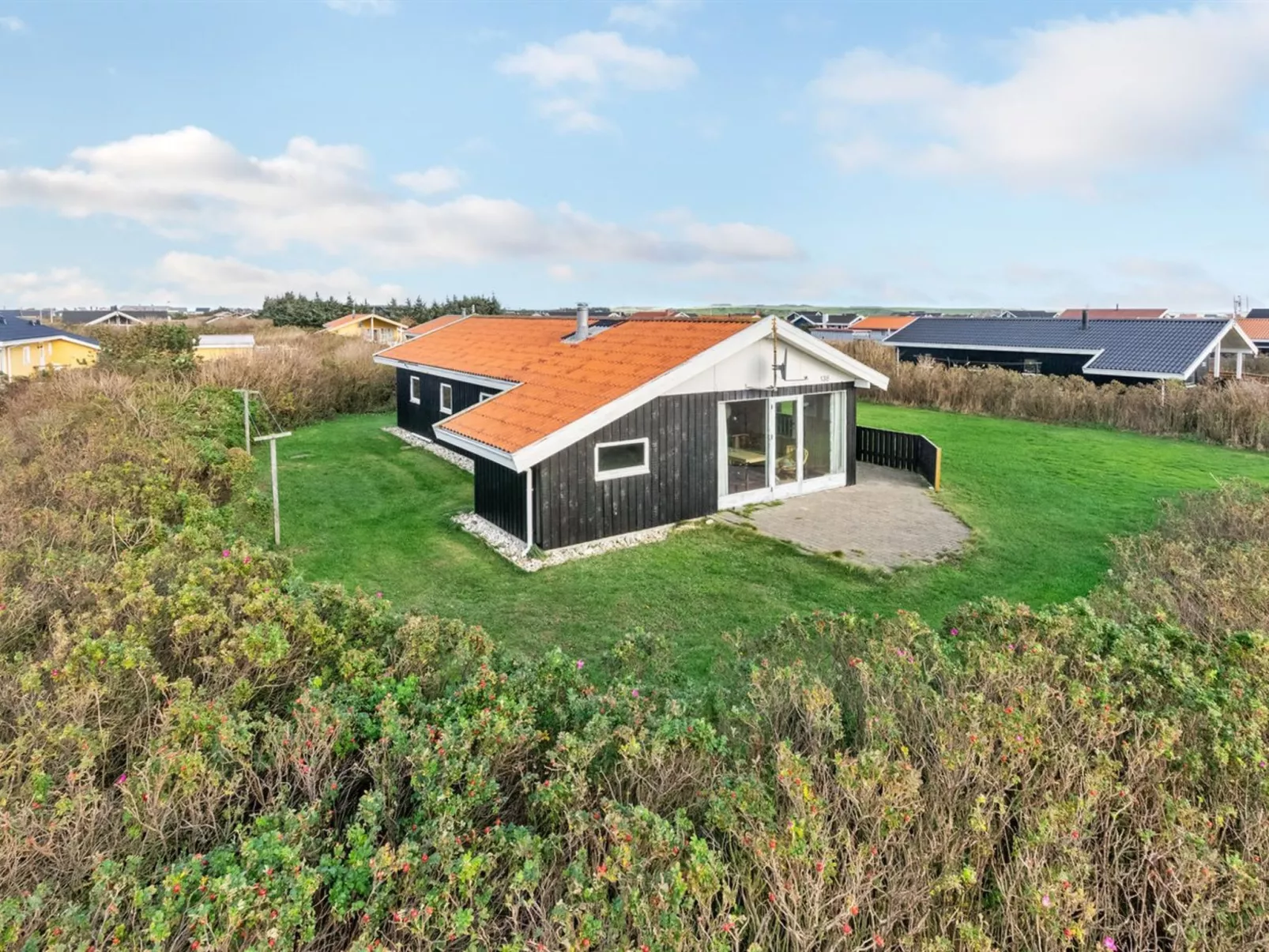 "Bettine" - 500m from the sea-Outside
