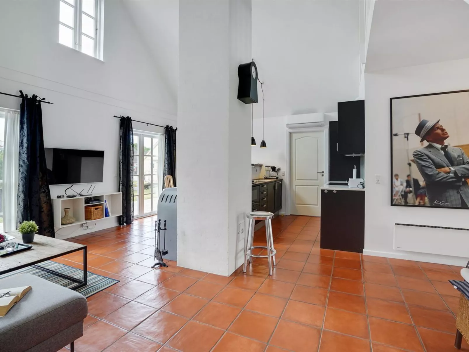 "Folkmar" - 800m from the sea-Inside