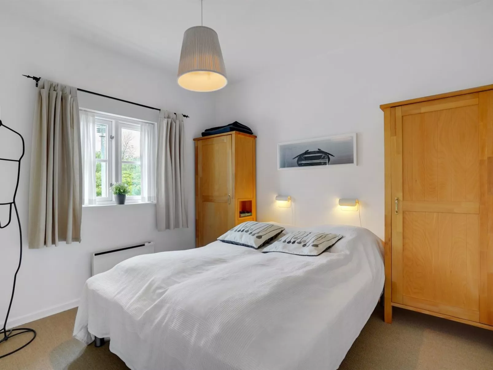 "Folkmar" - 800m from the sea-Inside