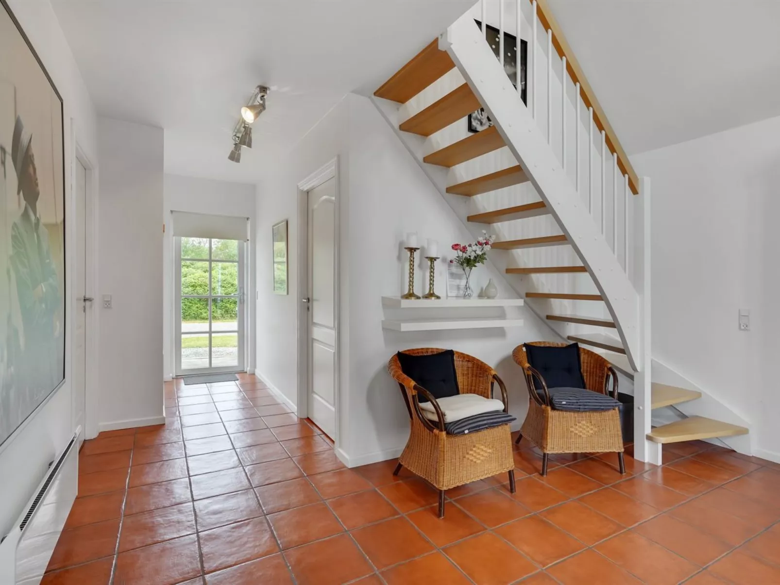 "Folkmar" - 800m from the sea-Inside