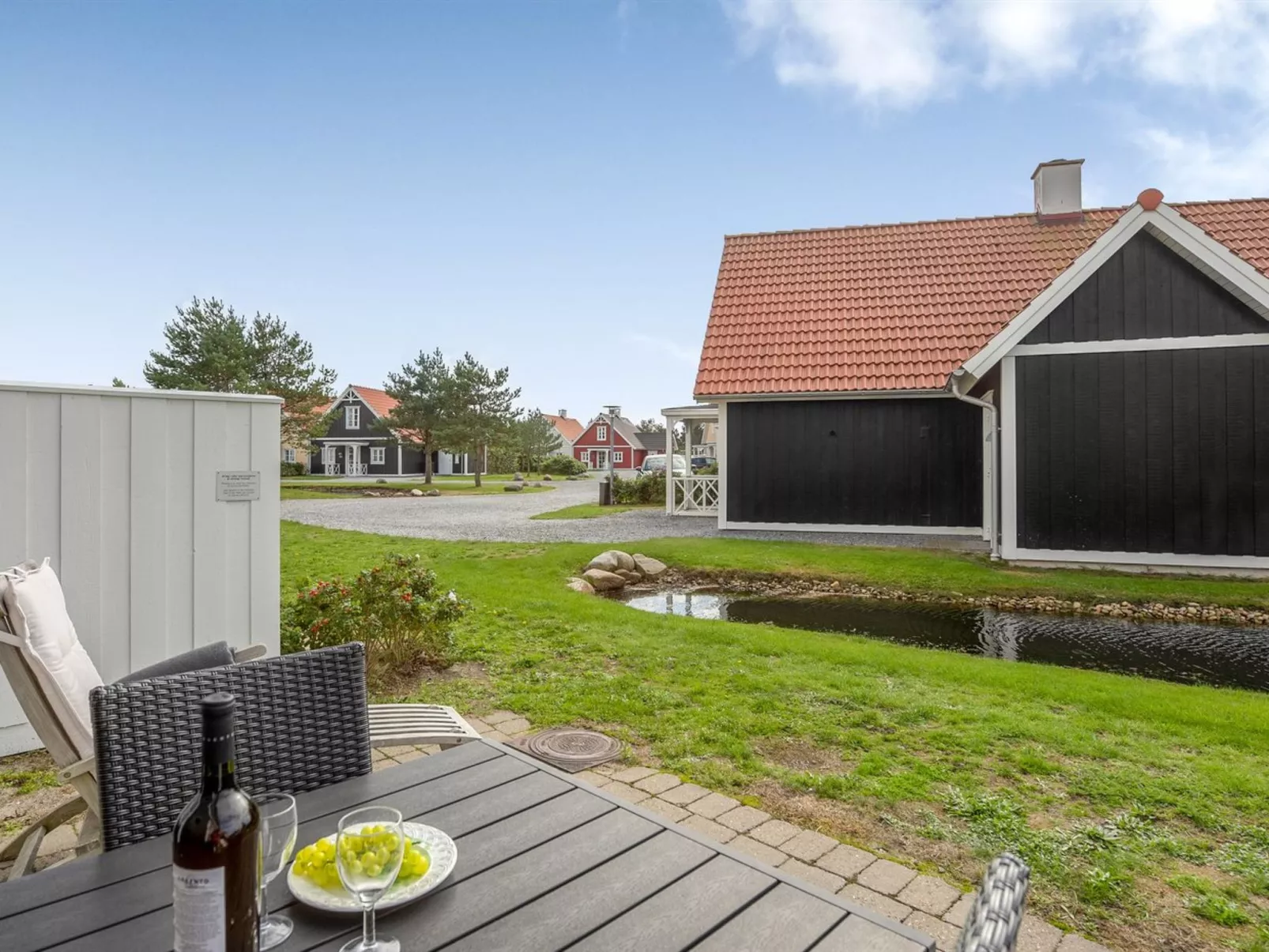 "Folkmar" - 800m from the sea-Outside