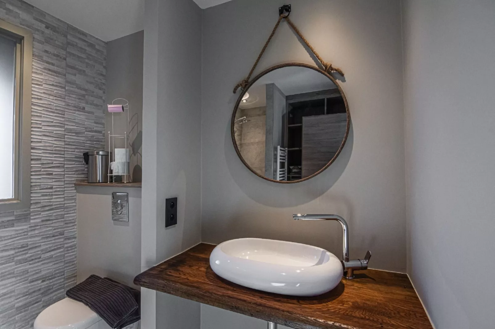 LE MILLE FIORI HOUSE-Bathroom