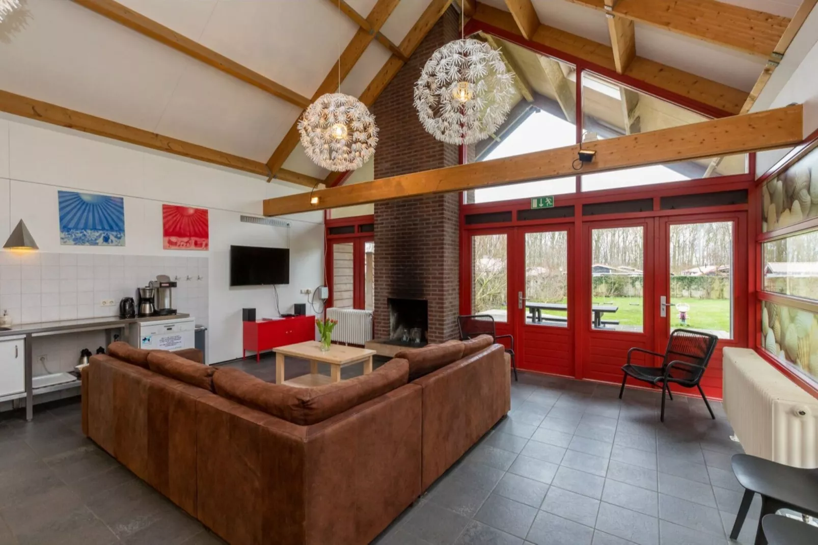 Zonnevylle Duinweg 135-Living room