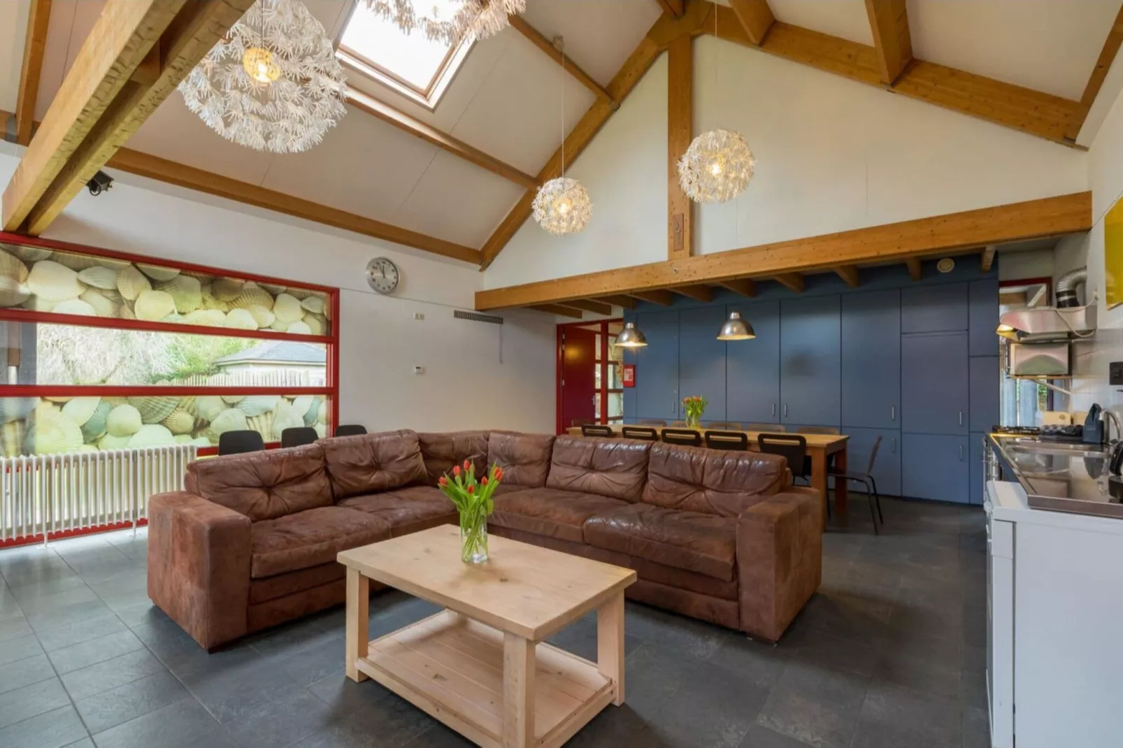 Zonnevylle Duinweg 135-Living room