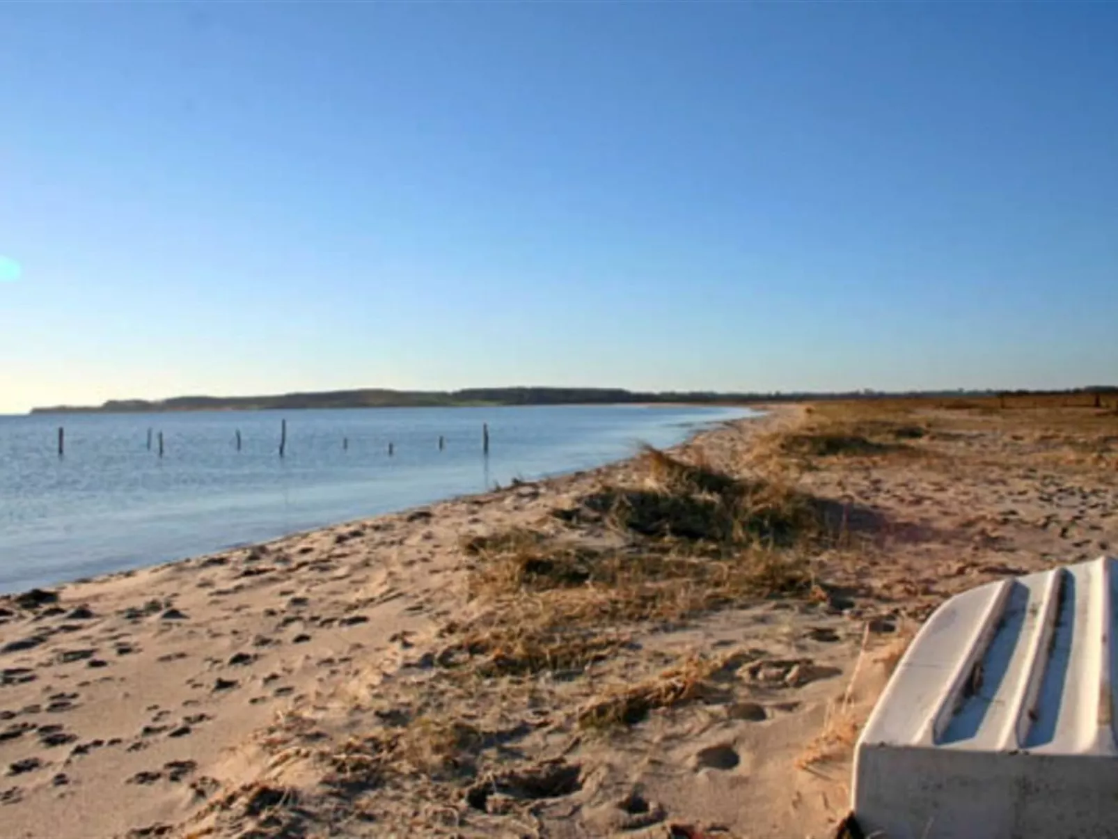 "Aaran" - 300m from the sea-Outside