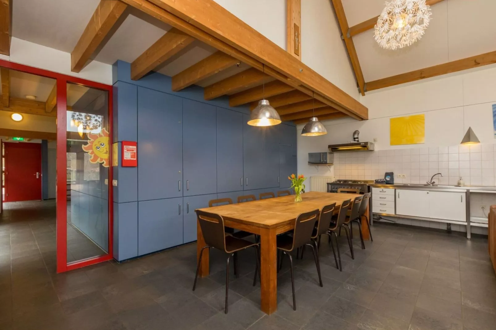 Zonnevylle Duinweg 135-Kitchen
