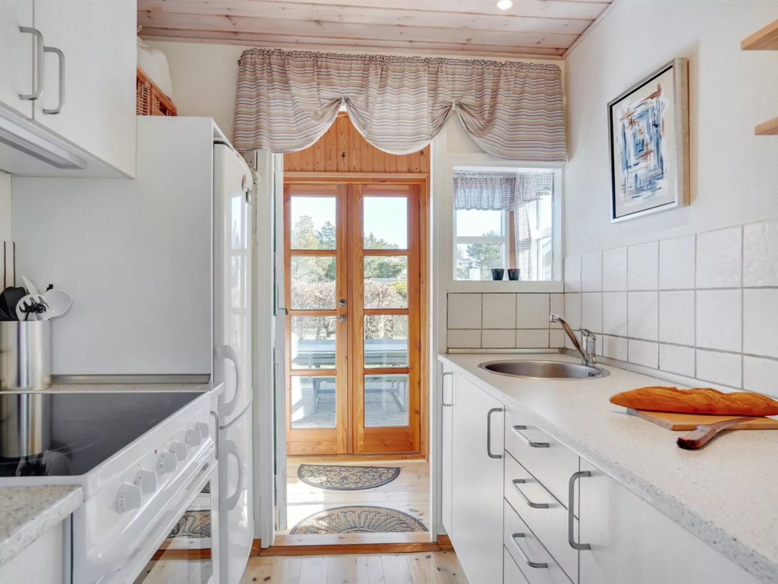 "Ingebritt" - 1.5km from the sea-Inside