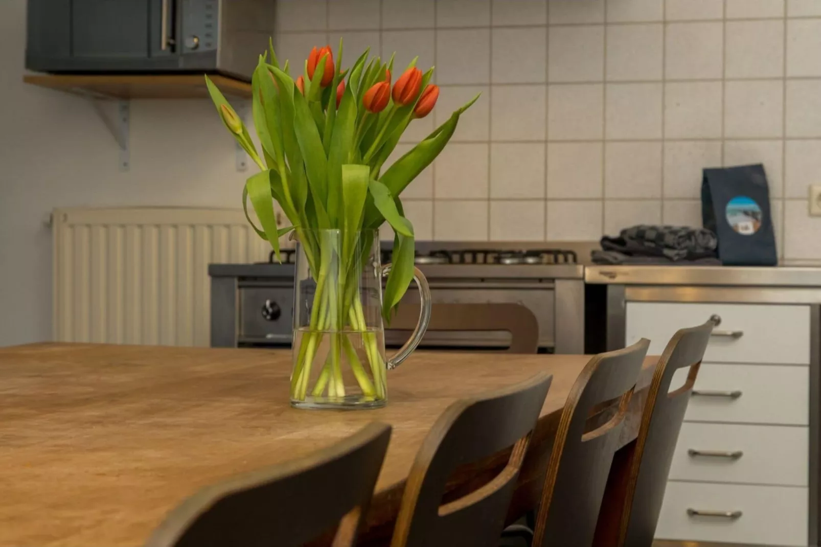 Zonnevylle Duinweg 135-Kitchen