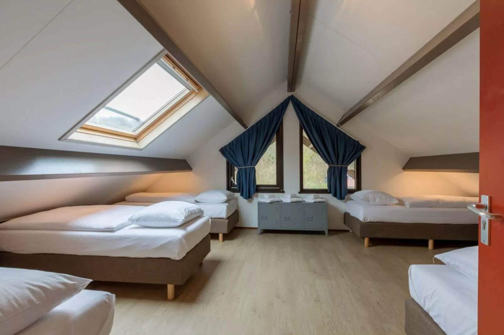 Zonnevylle Duinweg 135-Bedroom