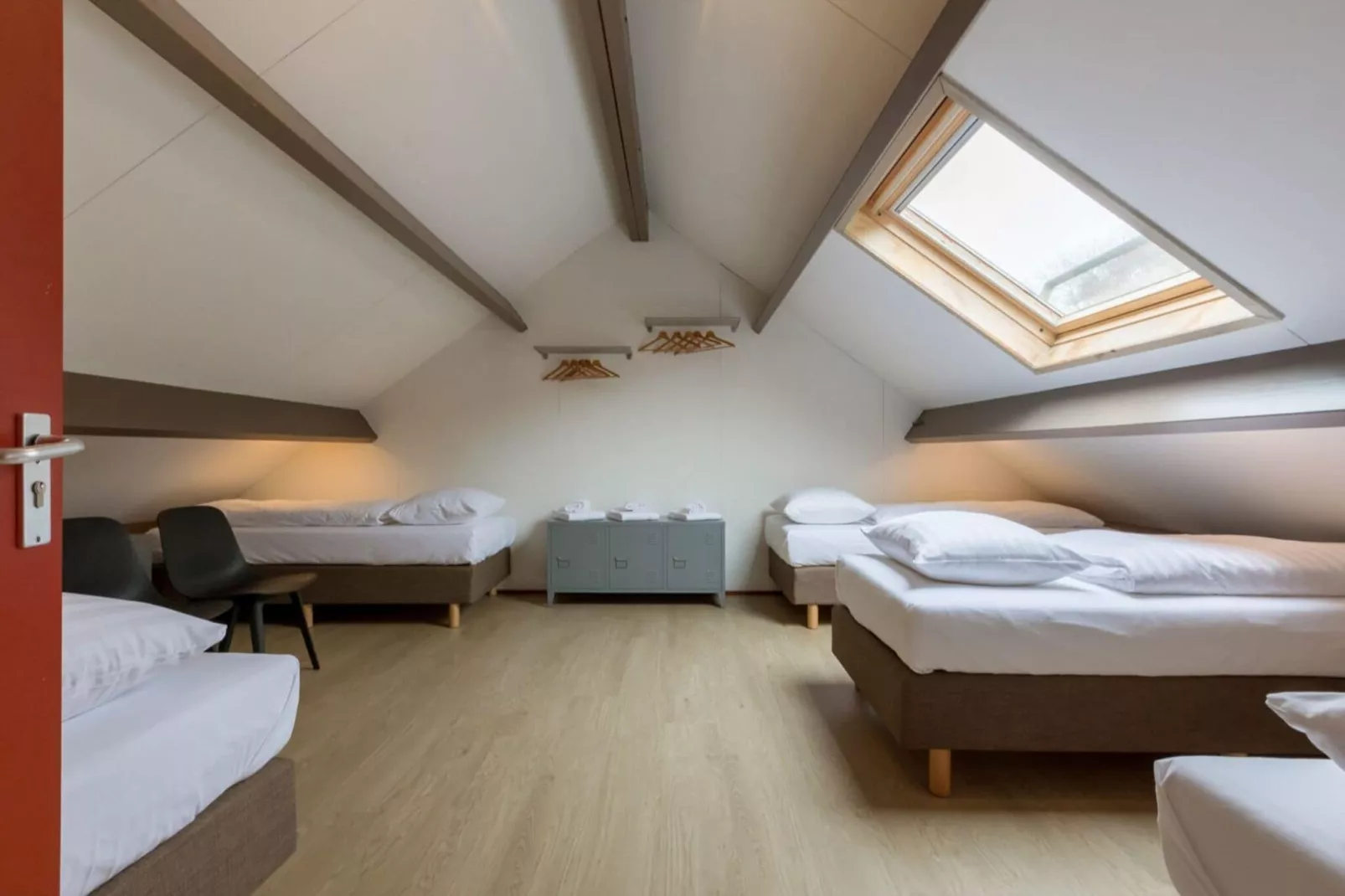 Zonnevylle Duinweg 135-Bedroom