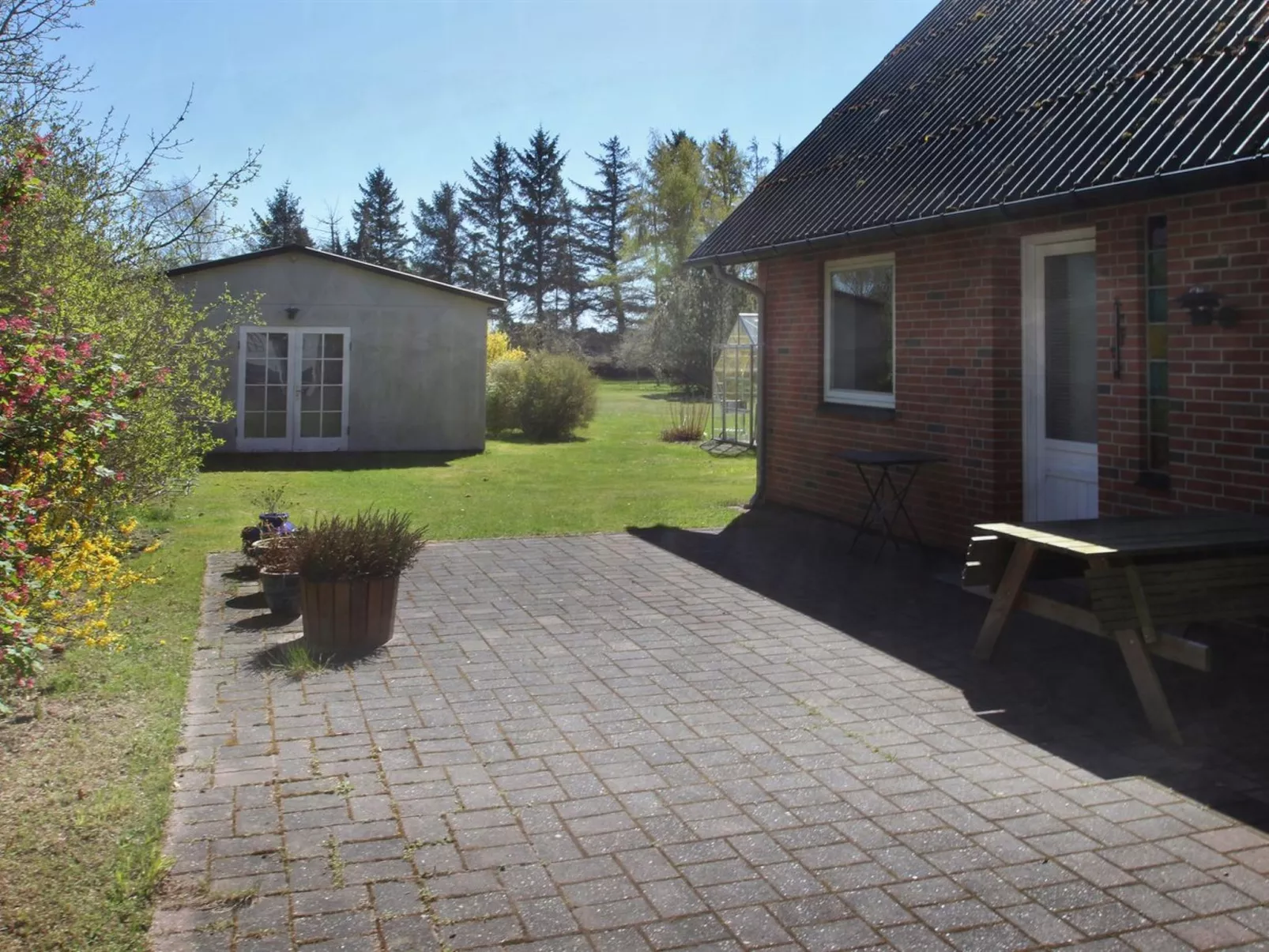 "Ognen" - 1.5km from the sea-Inside