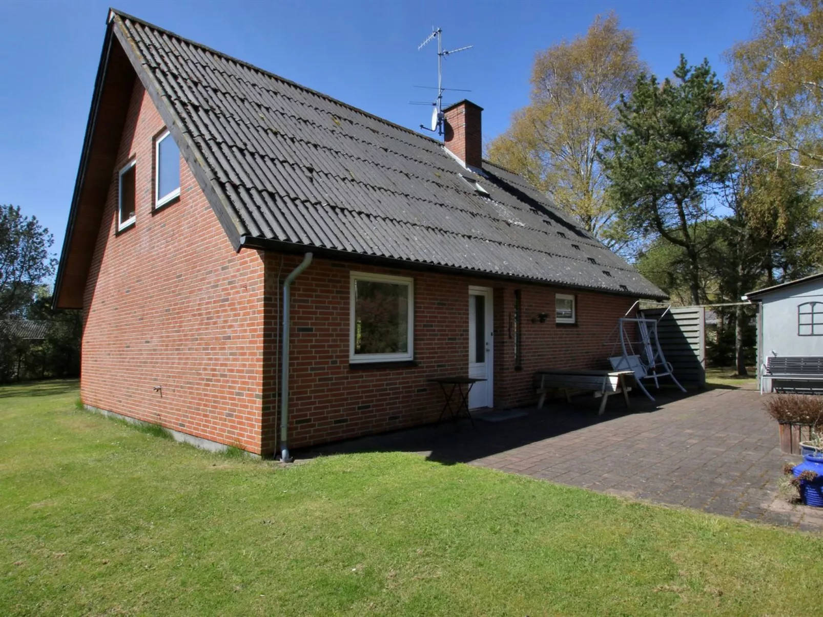 "Ognen" - 1.5km from the sea-Inside