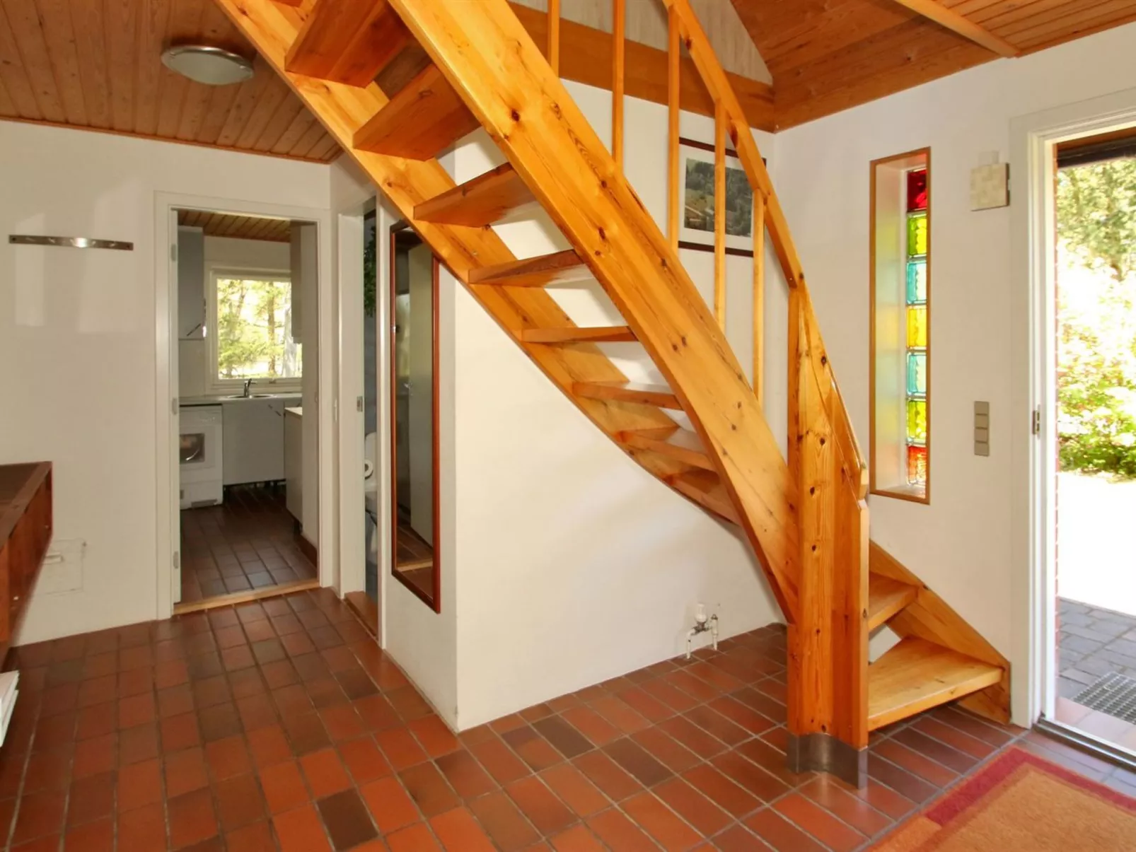 "Ognen" - 1.5km from the sea-Inside
