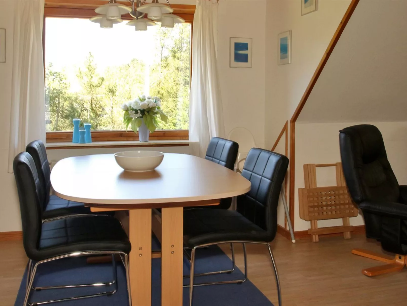 "Ognen" - 1.5km from the sea-Inside