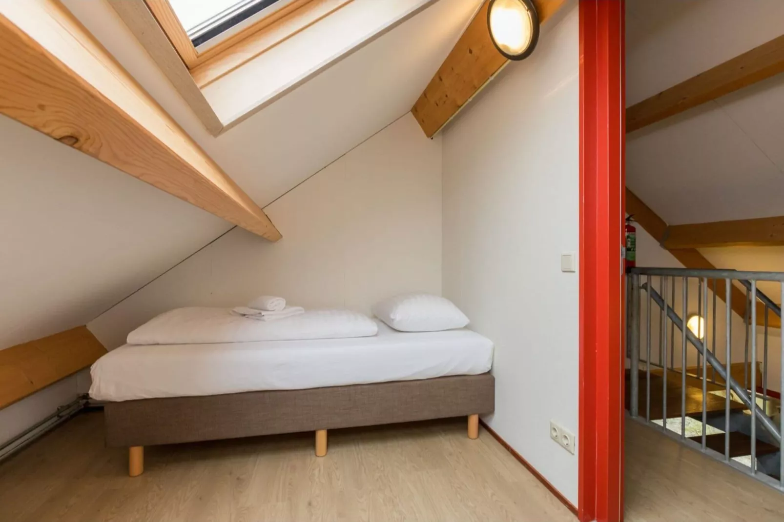 Zonnevylle Duinweg 135-Bedroom