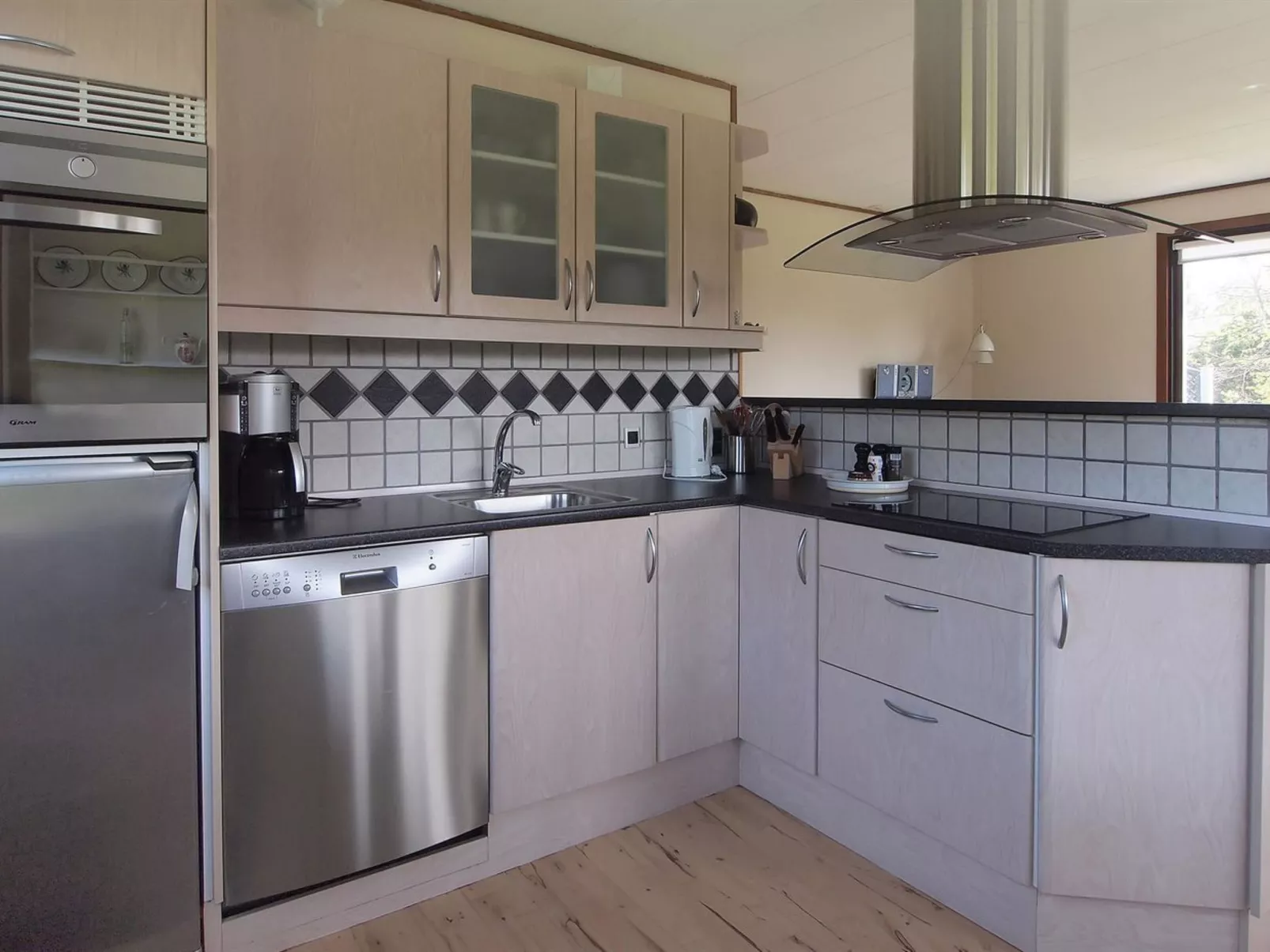 "Davida" - 400m from the sea-Inside