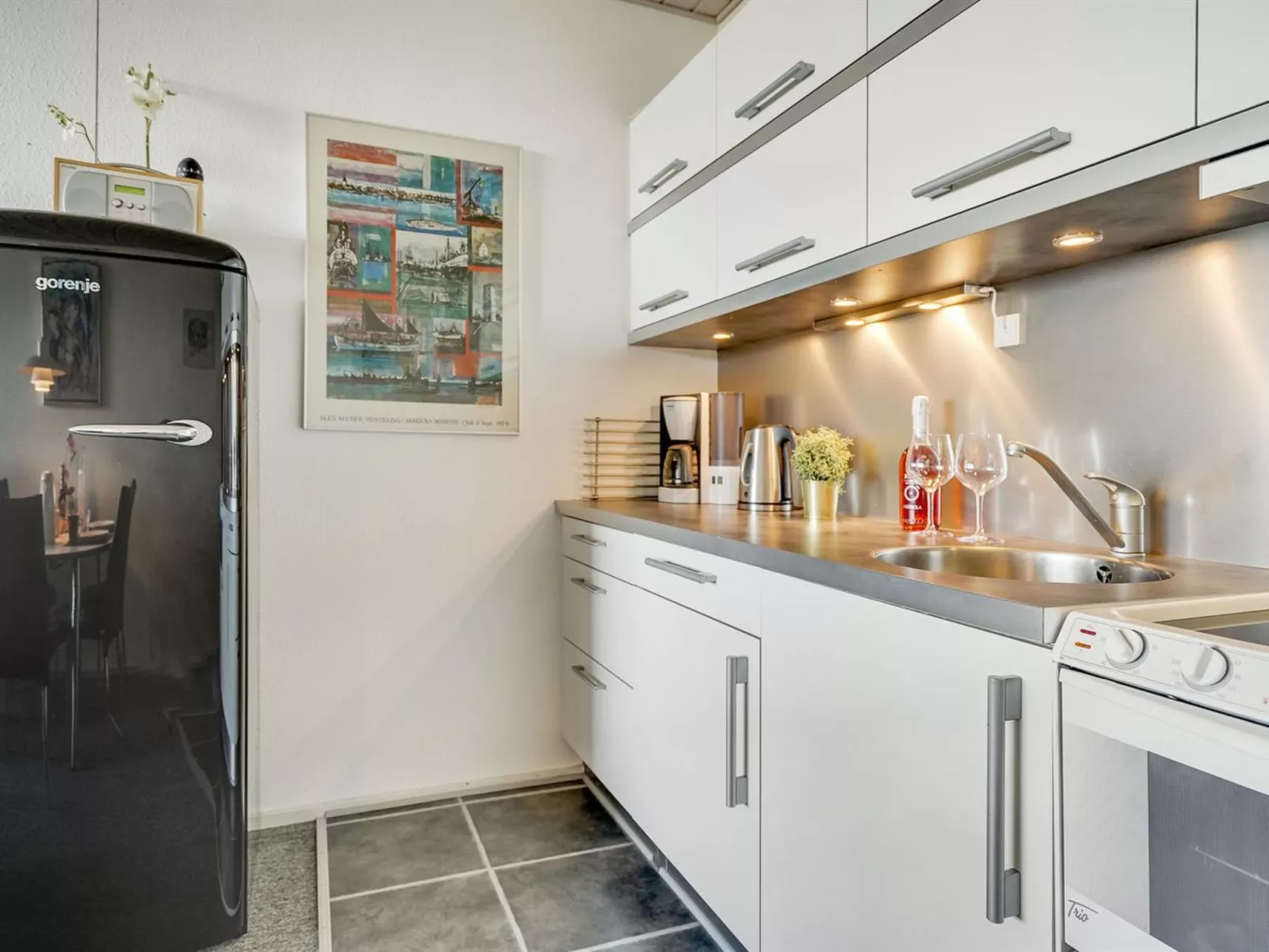 "Benite" - 50m from the sea-Inside